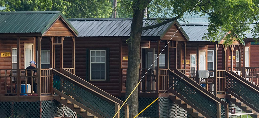 Cadiz, Kentucky Lodging | Kentucky Lakes / Prizer Point KOA