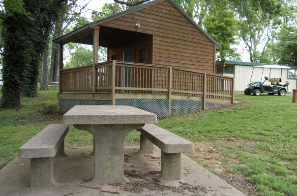 Cadiz, Kentucky Lodging | Kentucky Lakes / Prizer Point KOA