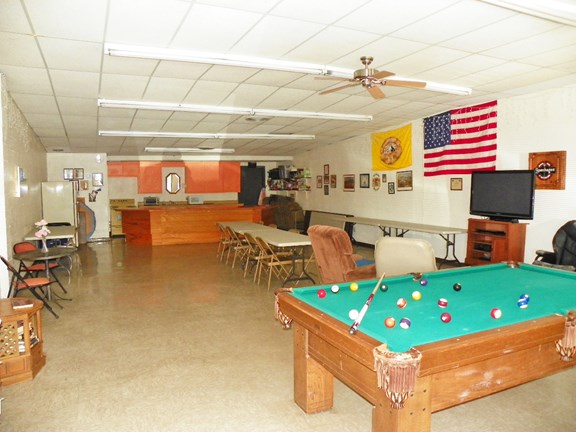 Recreation Room