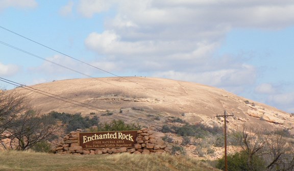 Enchanted Rock