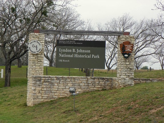 Lyndon B Johnson National Historical Park