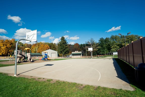 Basketball Court