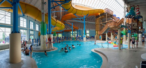 Breaker Bay Waterpark