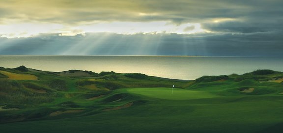 Whistling Straits Golf Course