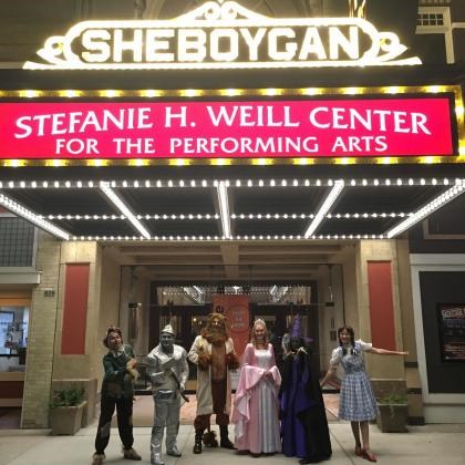 Stefanie H. Weill Center for the Performing Arts