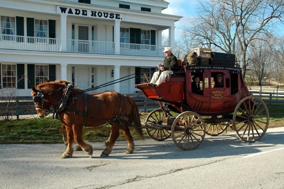 Wade House Wisconsin Historic Site