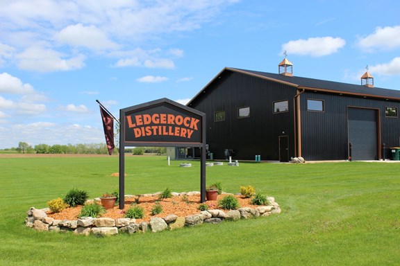 Ledgerock Distillery
