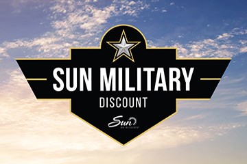 Military Discount Photo
