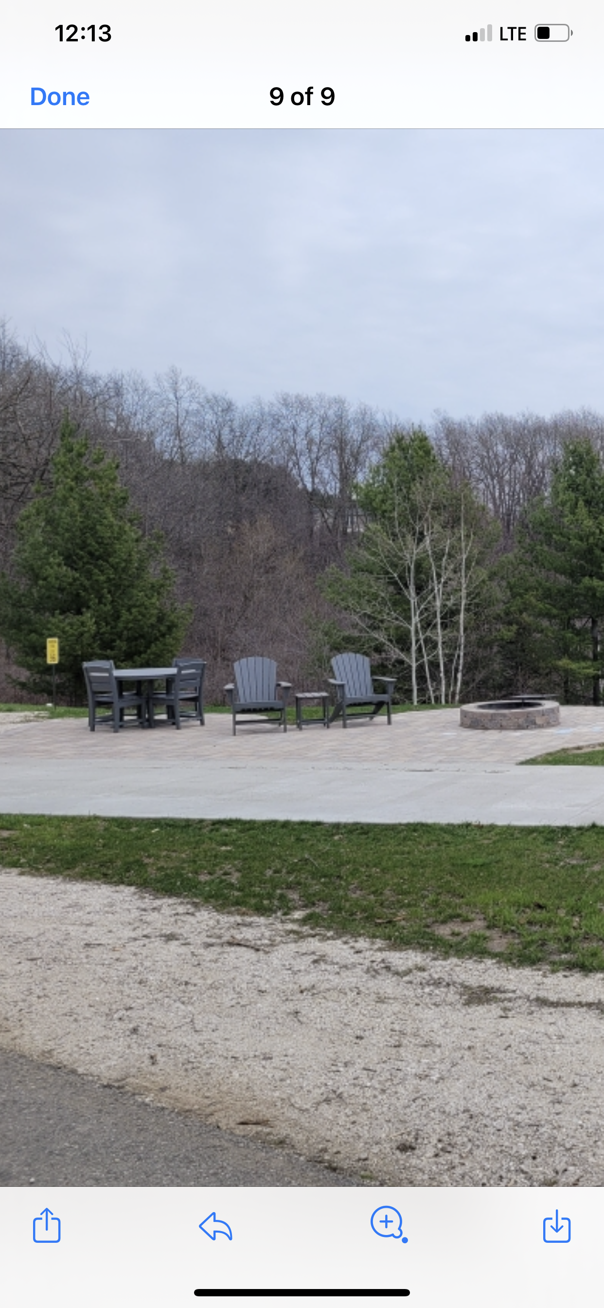 Glenbeulah, Wisconsin RV Camping Sites Fond du Lac East / Kettle