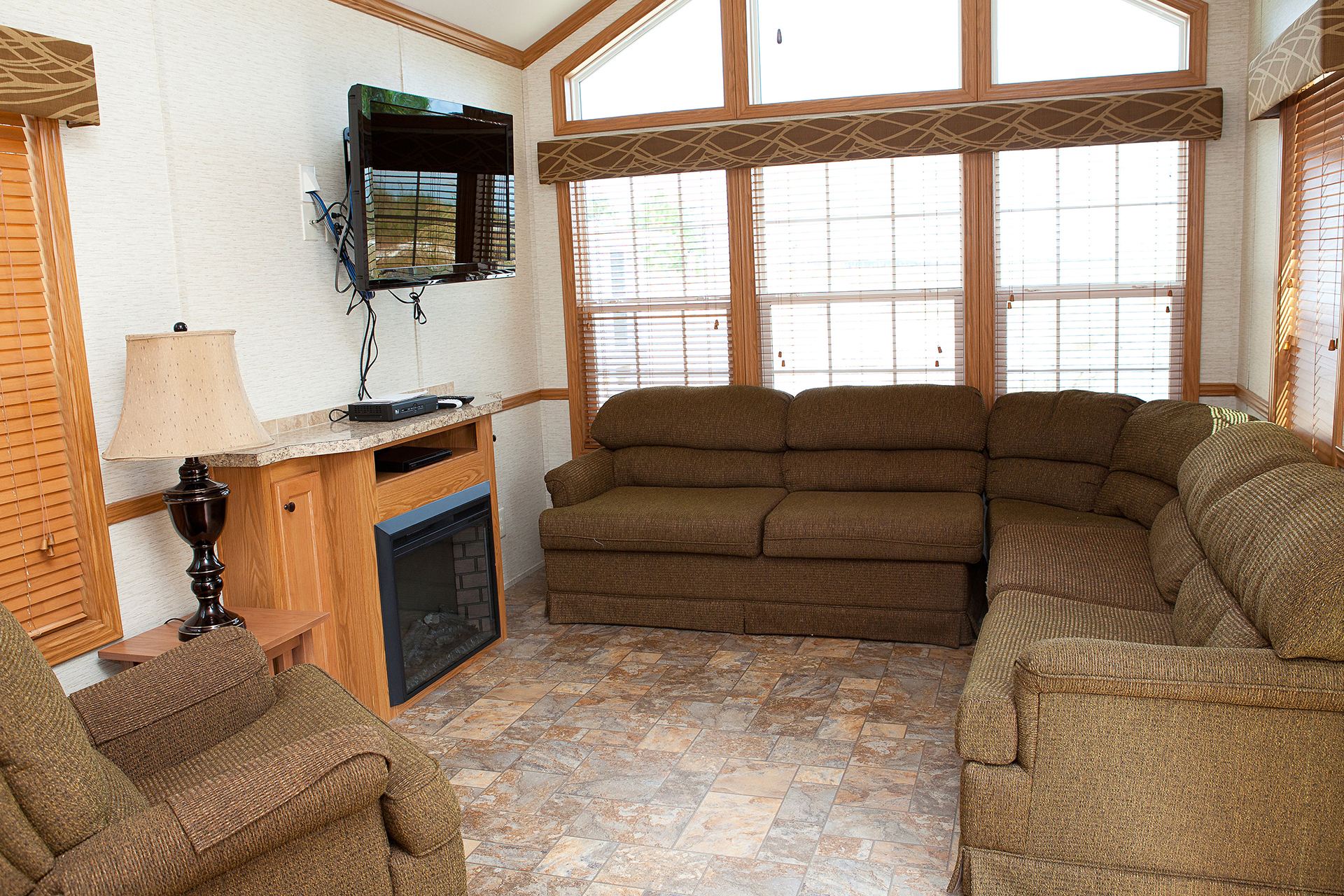 Glenbeulah, Wisconsin Lodging Fond du Lac East / Kettle Moraine KOA