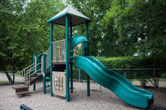 Swings and Slides