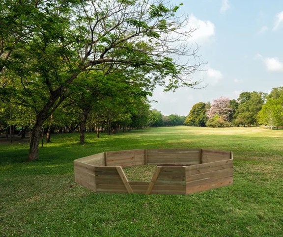 Gaga Ball Pit