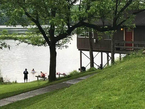 Salt Fork Marina