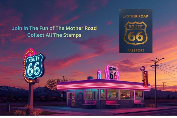 Route 66 Passport