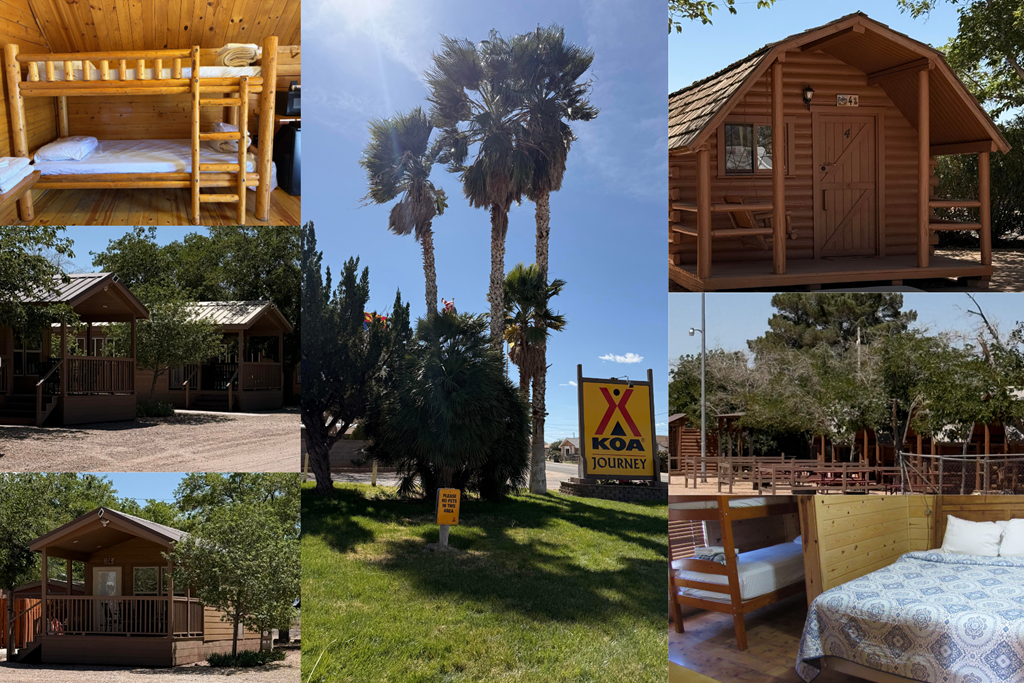 Escape to our Charming Rustic Cabins