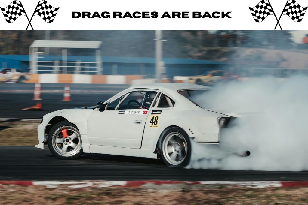 Kingman Rt 66 Street Drags