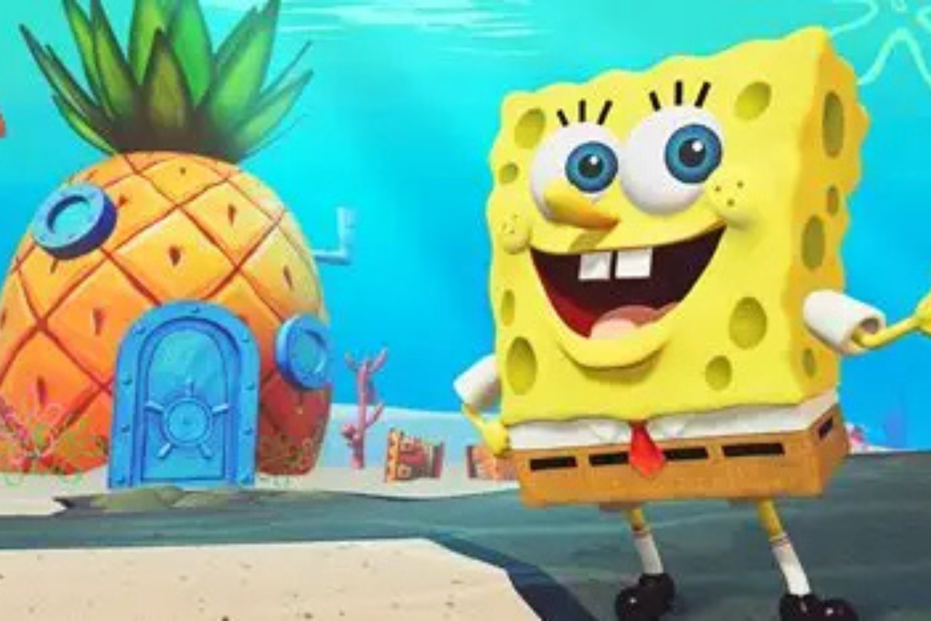 SpongeBob the Musical! Photo