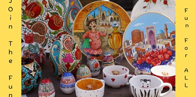 Saturday Market Arts & Crafts