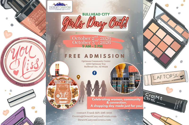 Girls Day Out ~ A Day to Shop & Celebrate Photo