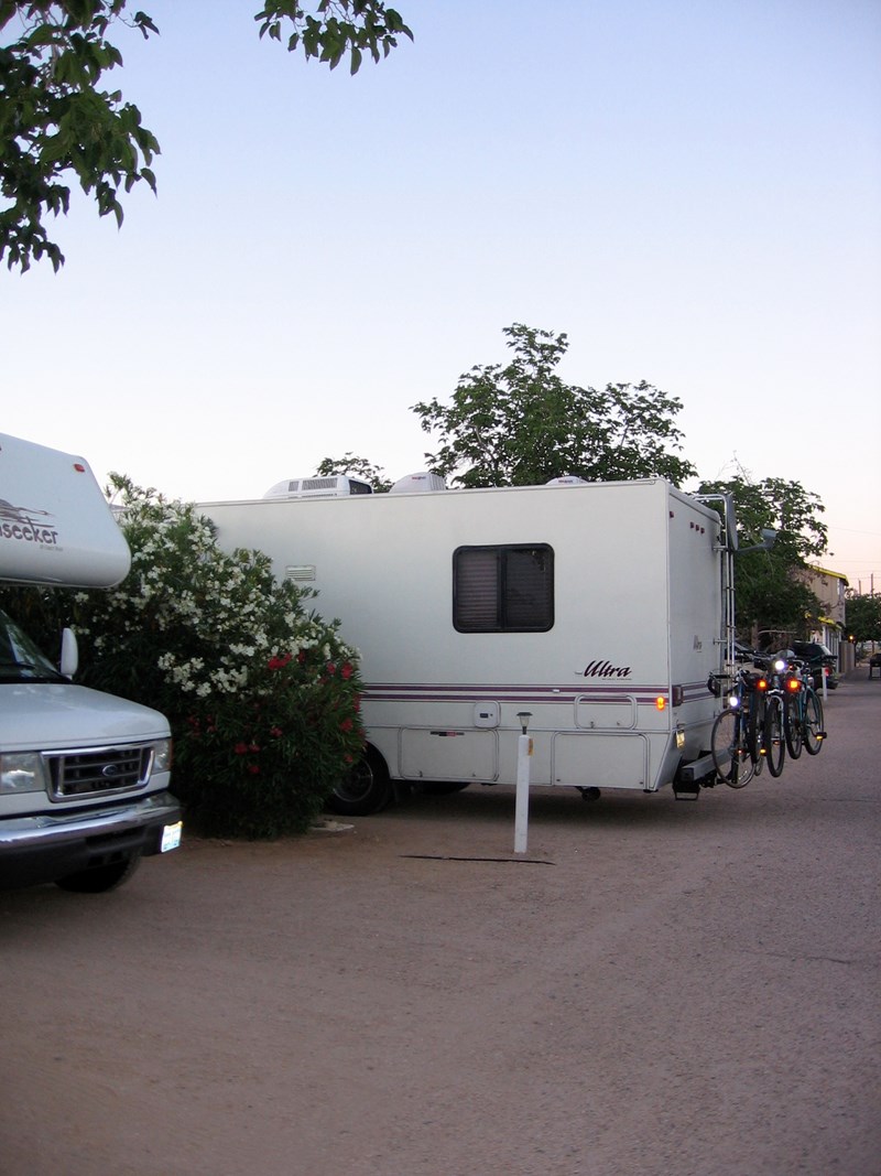 Kingman, Arizona RV Camping Sites Kingman KOA Journey