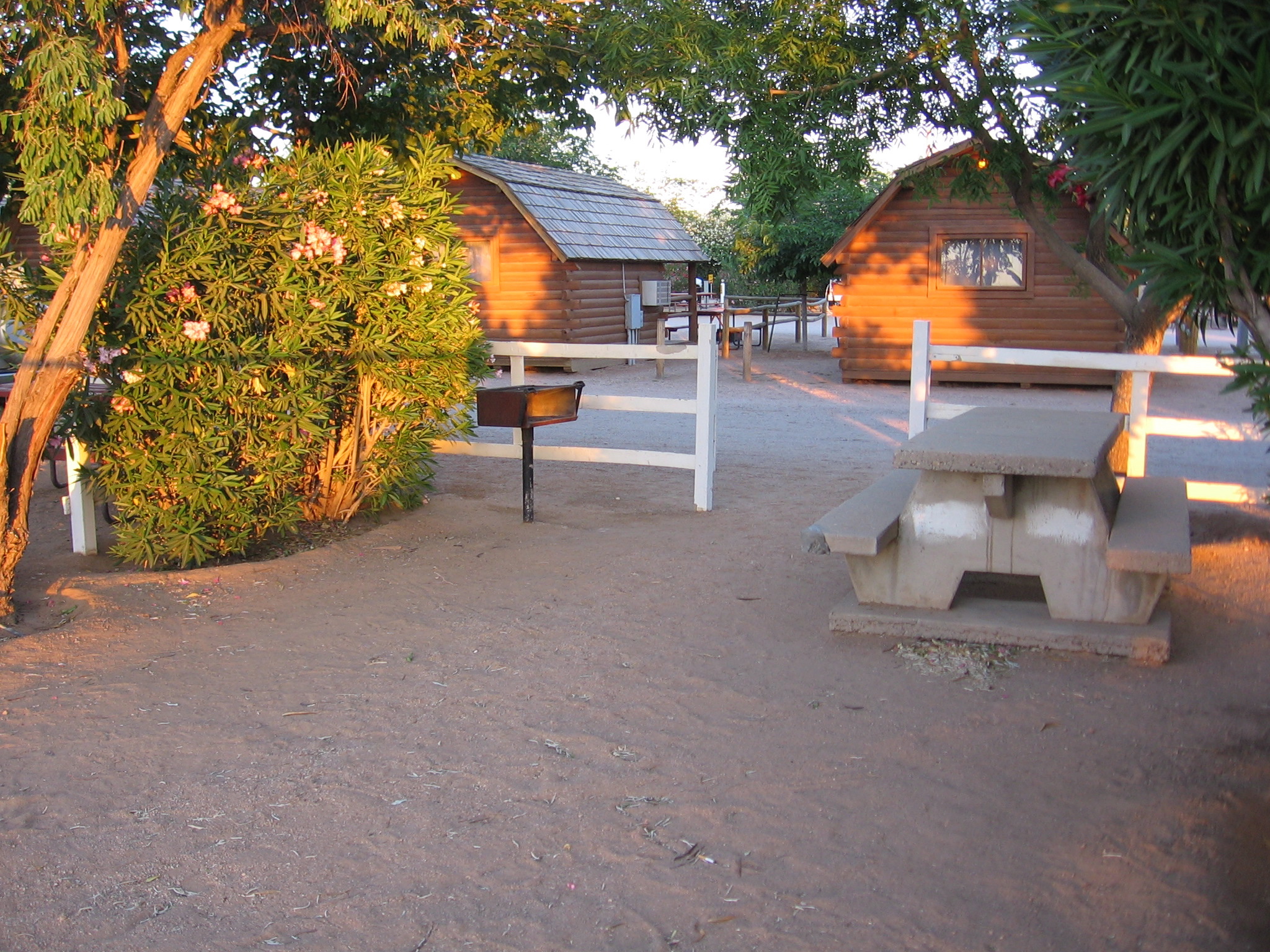 Kingman, Arizona Tent Camping Sites Kingman KOA Journey