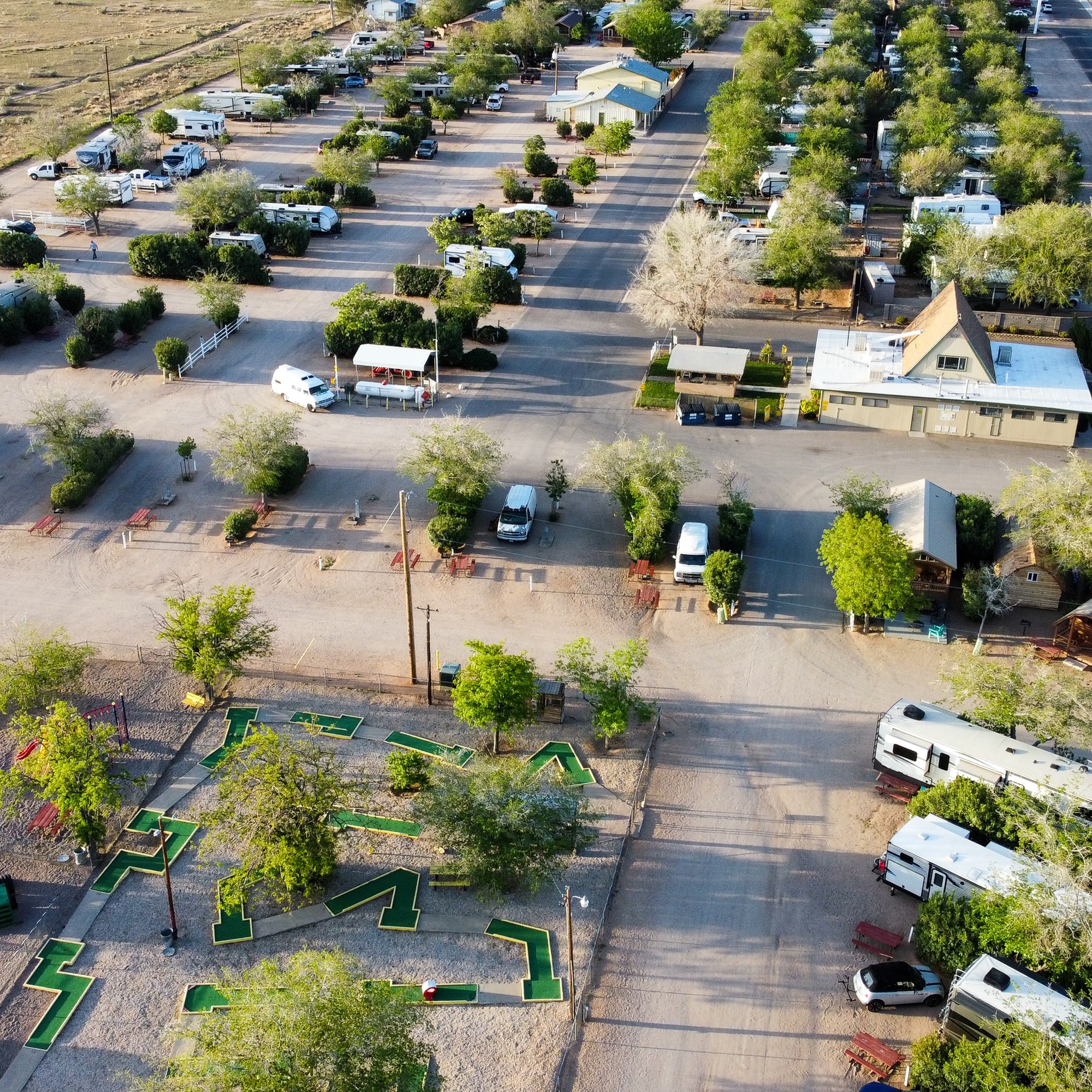 KOA Kingman — Kingman