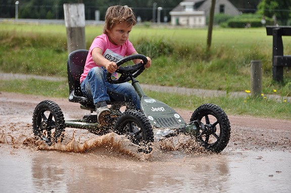 Pedal Cart Rentals