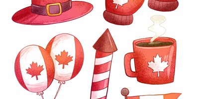 Red & White Weekend
