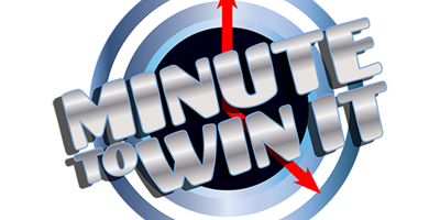 Minute to Win It Weekend