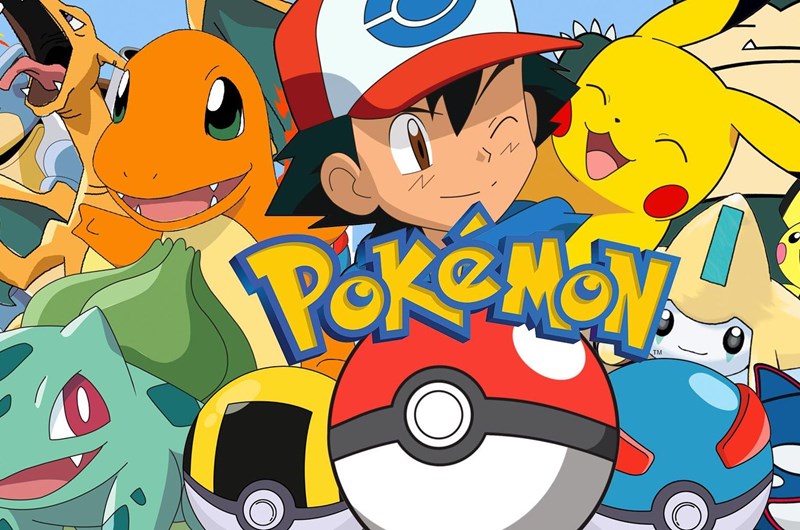 Pokemon Weekend Photo