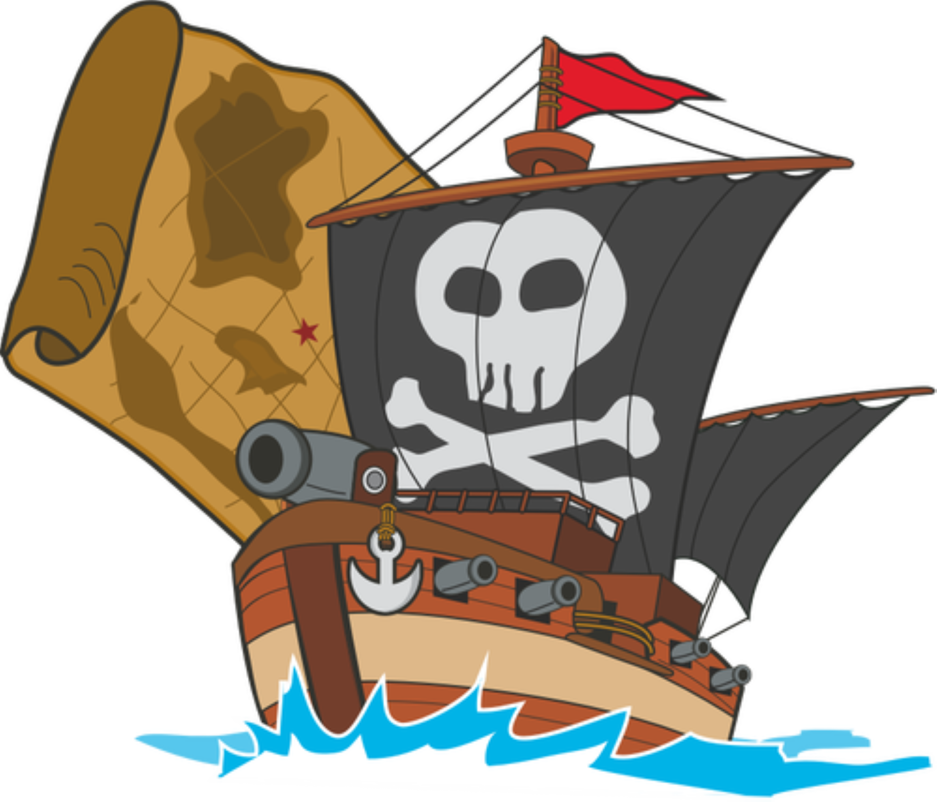 Pirates & Treasures Weekend Photo