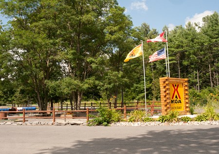 1000 Islands / Kingston KOA Holiday