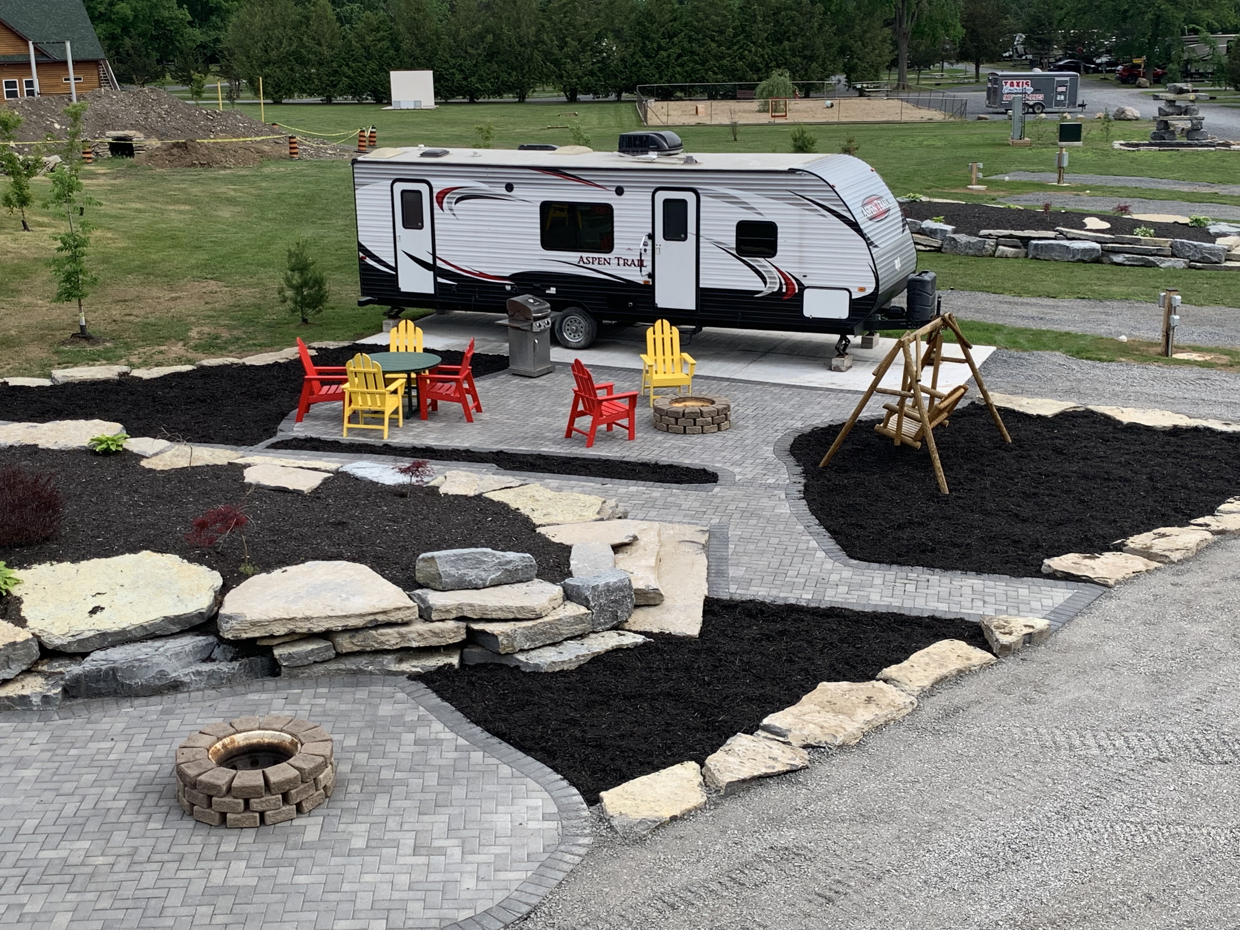 Kingston Cabin Rentals 1000 Islands / Kingston KOA