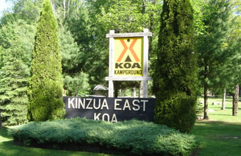 Kinzua East KOA
