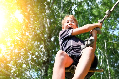 Orlando Tree Trek Adventure Park