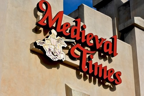 Medieval Times, Dinner & Tournament