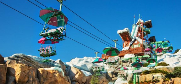 Disney's Blizzard Beach