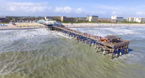 Cocoa Beach