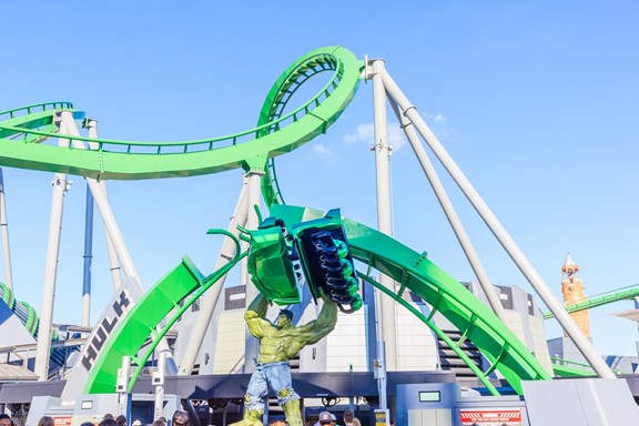 Universal Studios® Islands of Adventure