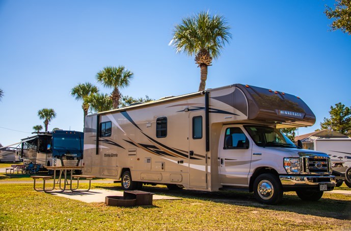 How To Prevent Mold, Mildew & Fungus From Growing In Your RV