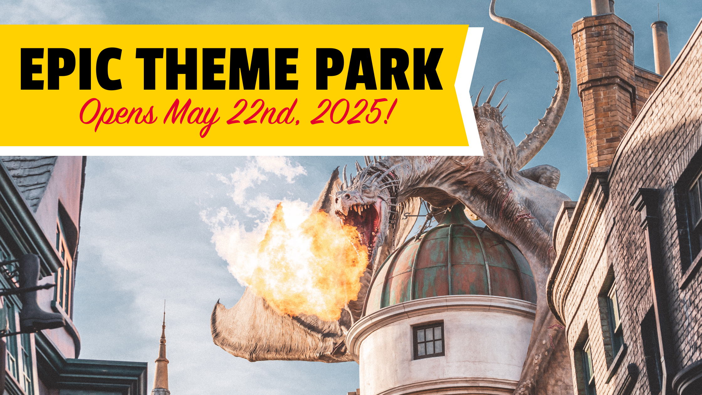 Universal Epic Universe Orlando's Next Big Adventure