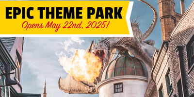 Universal Epic Universe: Orlando&#39;s Next Big Adventure