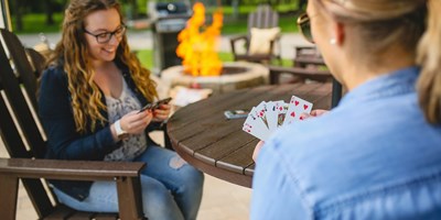 Unwind With These Card Games Perfect For Camping