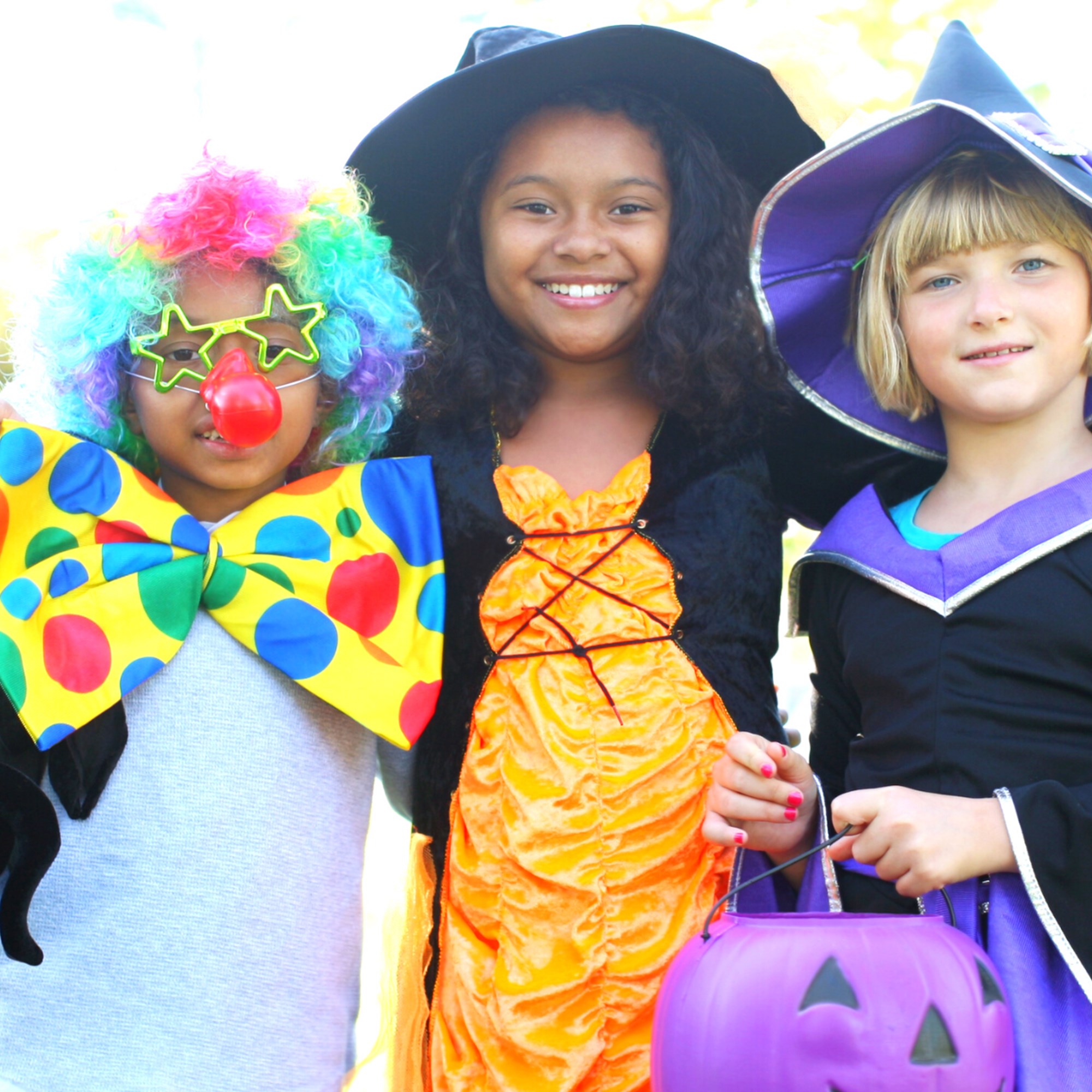 Mickey's Not-So-Scary Halloween Party Photo