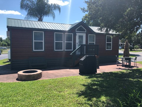 2021 Fall Cabin Deal Photo