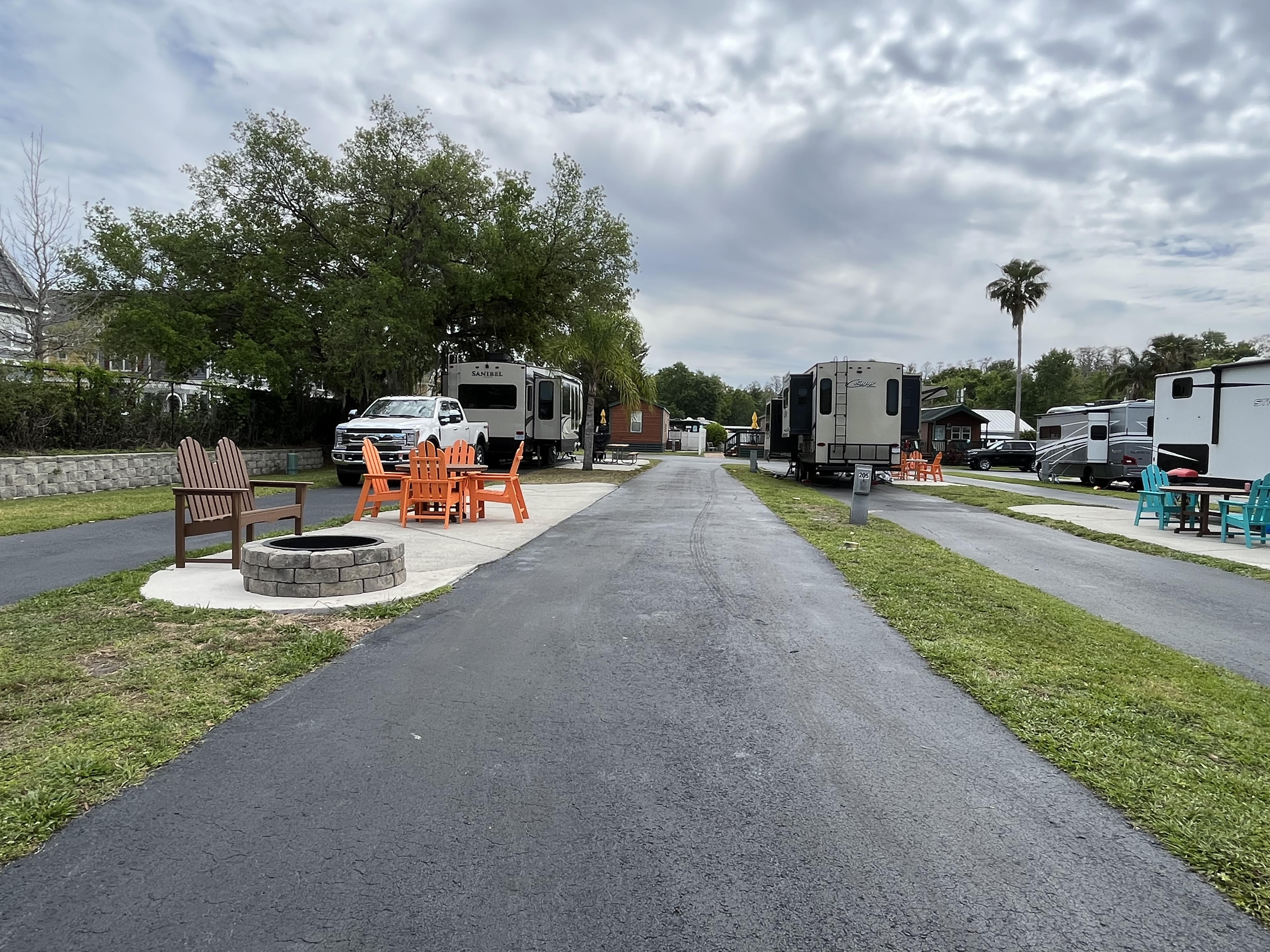 RV Camping Near Orlando Park Your RV in Kissimmee!