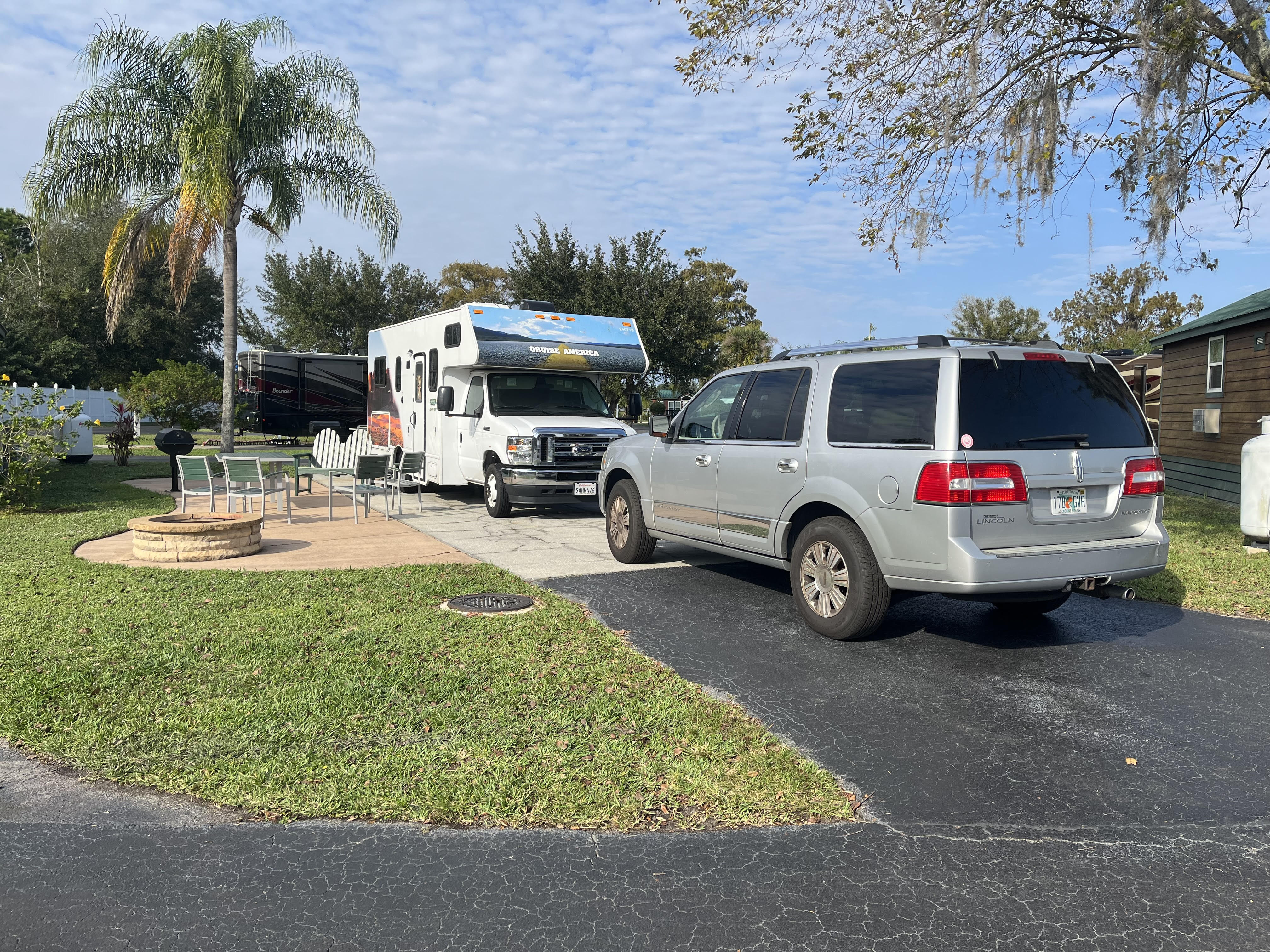 RV Camping Near Orlando Park Your RV in Kissimmee!