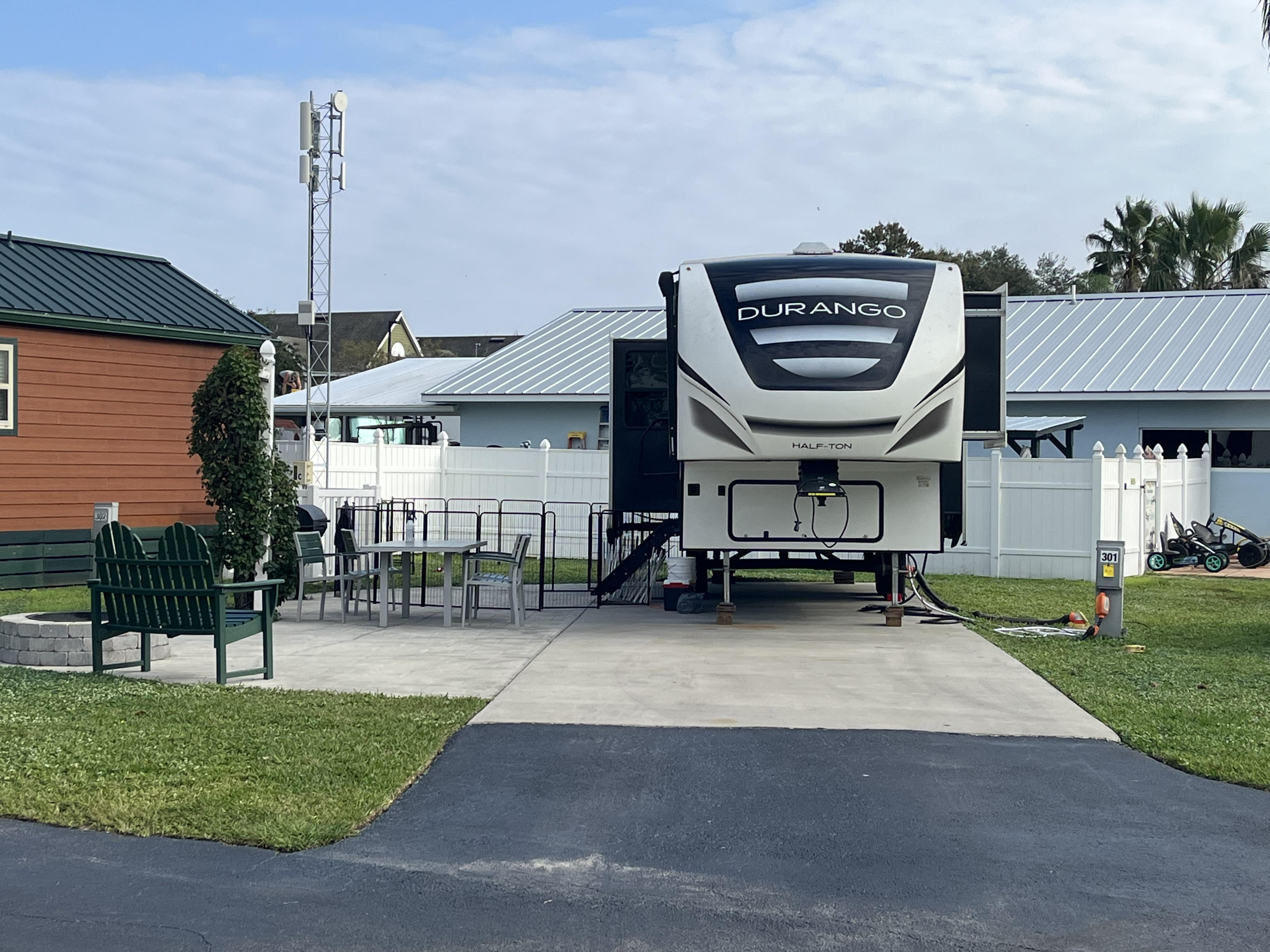 RV Camping Near Orlando Park Your RV in Kissimmee!