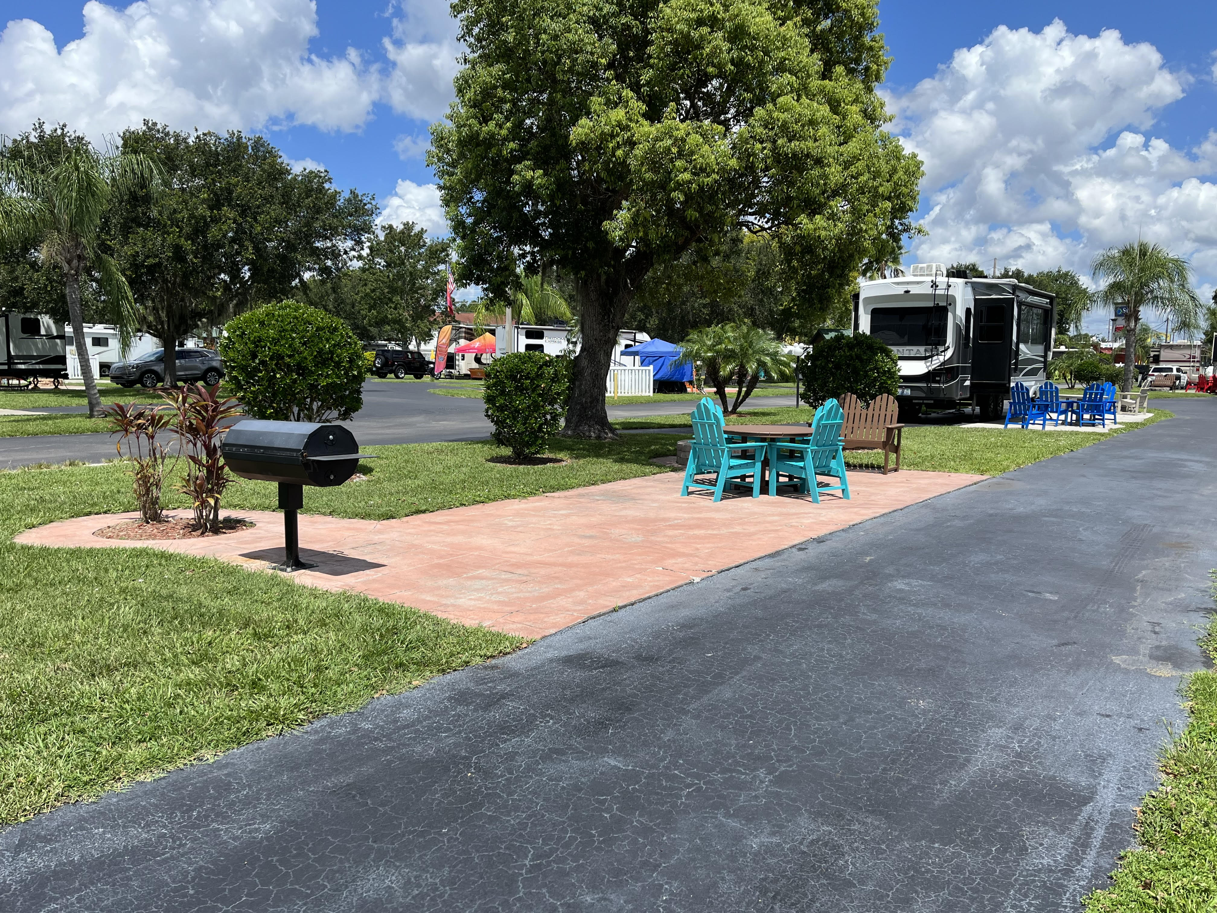 RV Camping Near Orlando Park Your RV in Kissimmee!