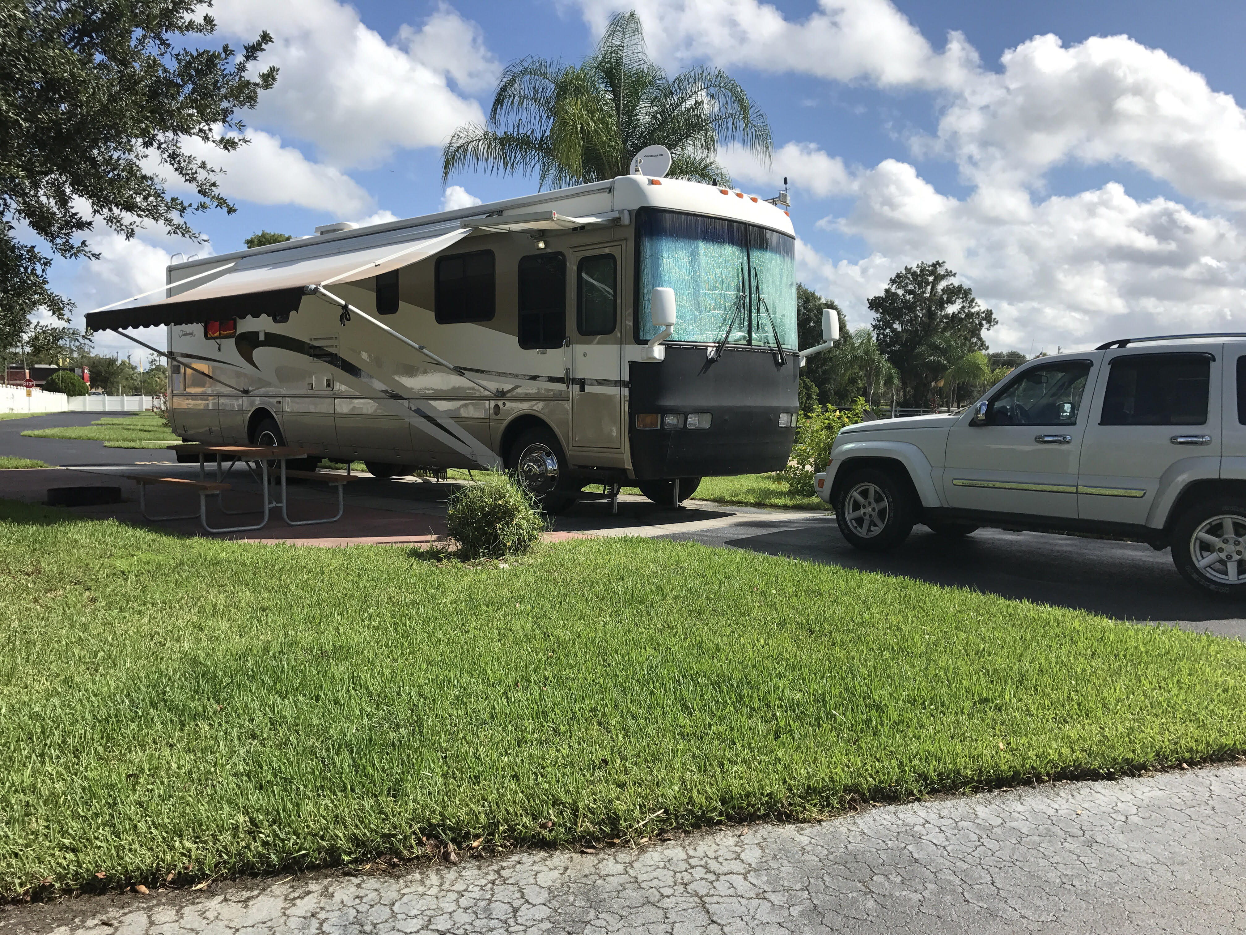 RV Camping Near Orlando Park Your RV in Kissimmee!